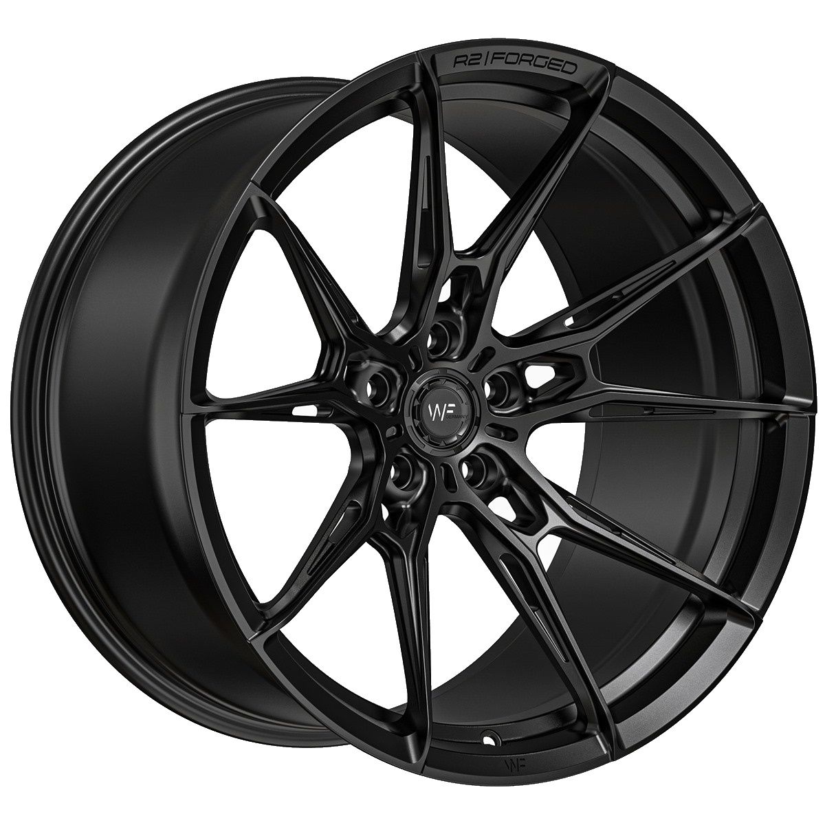 WF RACE.TWO | FORGED