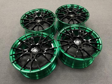 Wheella Forged W+ 2 - JCW Series