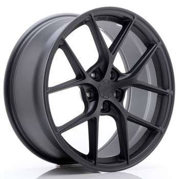 JR Wheels SL01 - Matt Gun Metal