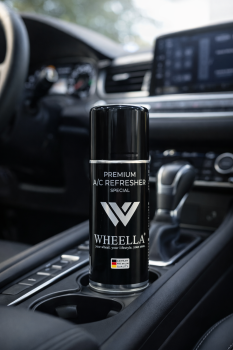 WHEELLA - Premium AC Refresher