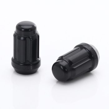 Japan Racing Forged Steel Radmuttern JN2 Black (20er Set)