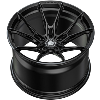 WF RACE.TWO | FORGED - Deep Black