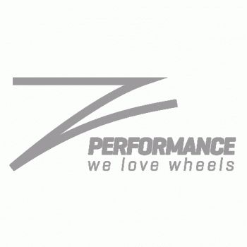 Z-Performance LOGO Sticker | Silber