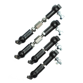 BBM Edelstahl Airmatic Tieferlegung für Mercedes-Benz CLS C257 | Luftfahrwerk stufenlos