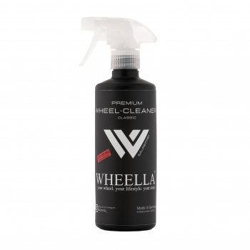 WHEELLA - Premium Felgenreiniger | Classic