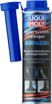 Liqui Moly Motorsystemreiniger Benzin - Additiv Kraftstoff Zusatz 300ml