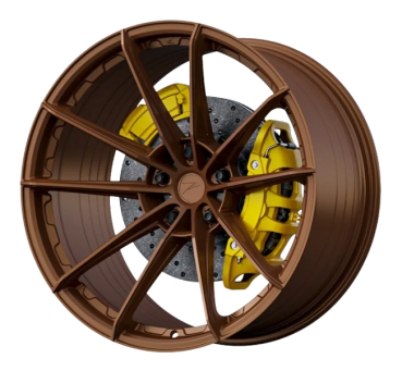 Z-Performance - ZP.MONO 2 Ultra Concave / Macaron