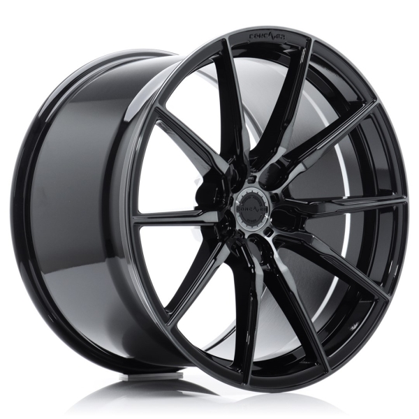 Concaver CVR4 - Double Tinted Black