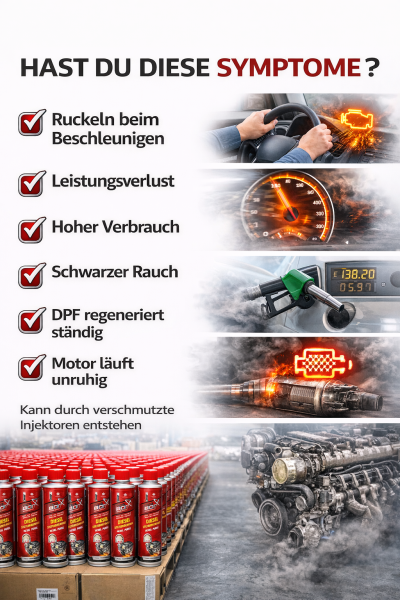 Diesel Additiv 300ml