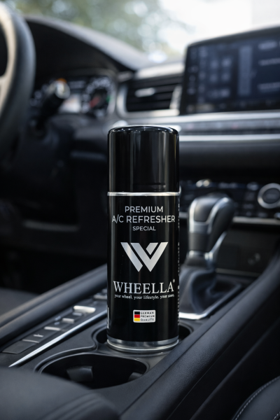 WHEELLA - Premium AC Refresher