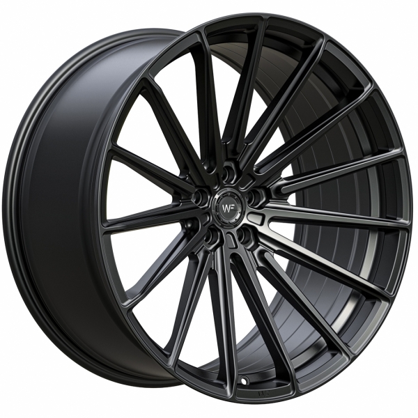 Wheelforce WF X.RSM-FF | DEEP BLACK