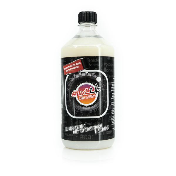 Lvlup Tireshine