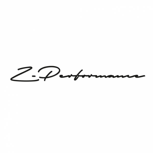 Z-Performance Signature Sticker