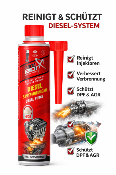 Diesel Additiv 300ml