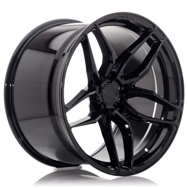 Concaver CVR3 - Platinum Black
