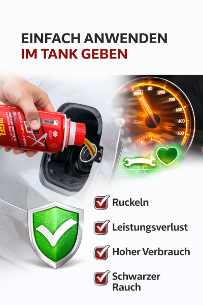 Diesel Additiv 300ml