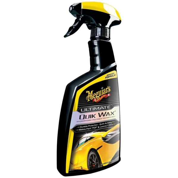 Meguiar`s Ultimate Quik Wax 450ml