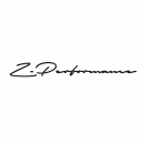 Z-Performance Signature Sticker