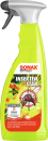 Sonax InsektenStar 750ml Insektenentferner Reiniger Außen Auto Motorrad LKW